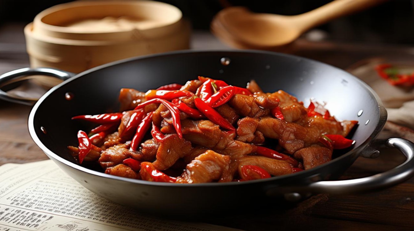 辣椒炒肉的做法 辣椒炒肉的做法