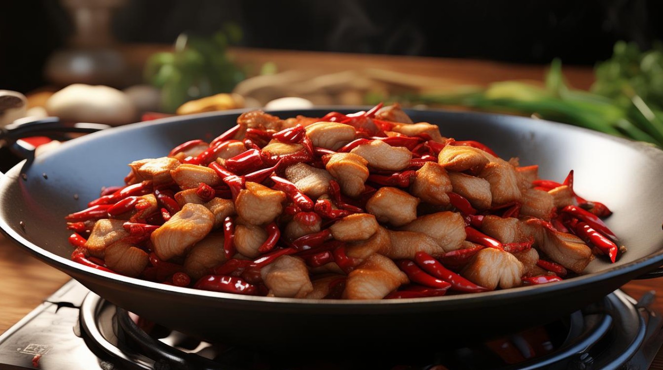 辣椒炒肉的做法 辣椒炒肉的做法