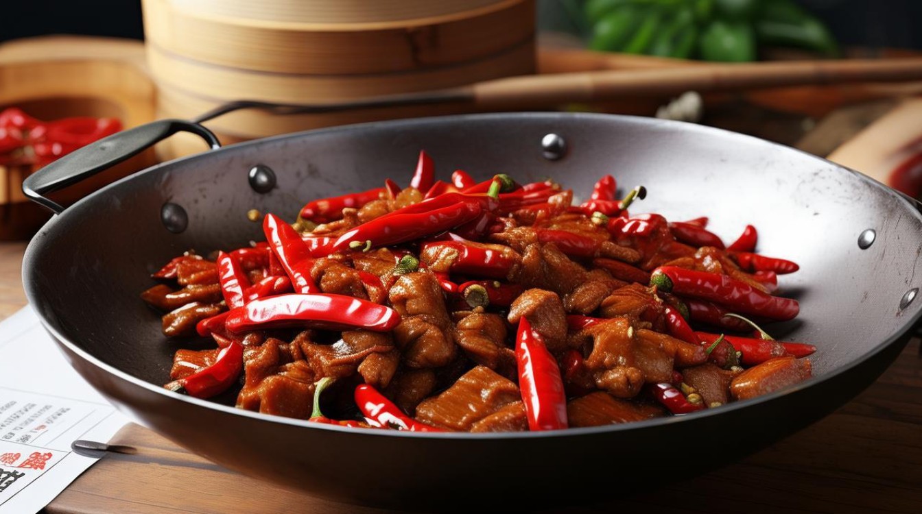 辣椒炒肉的做法 辣椒炒肉的做法