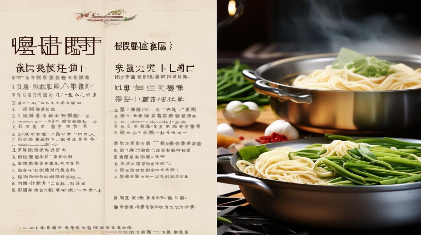 豆角焖面的家常做法