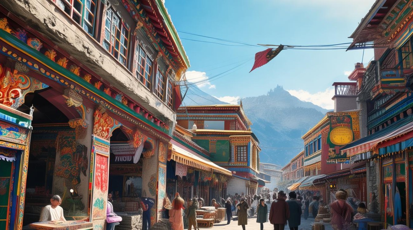 西藏拉萨旅游攻略