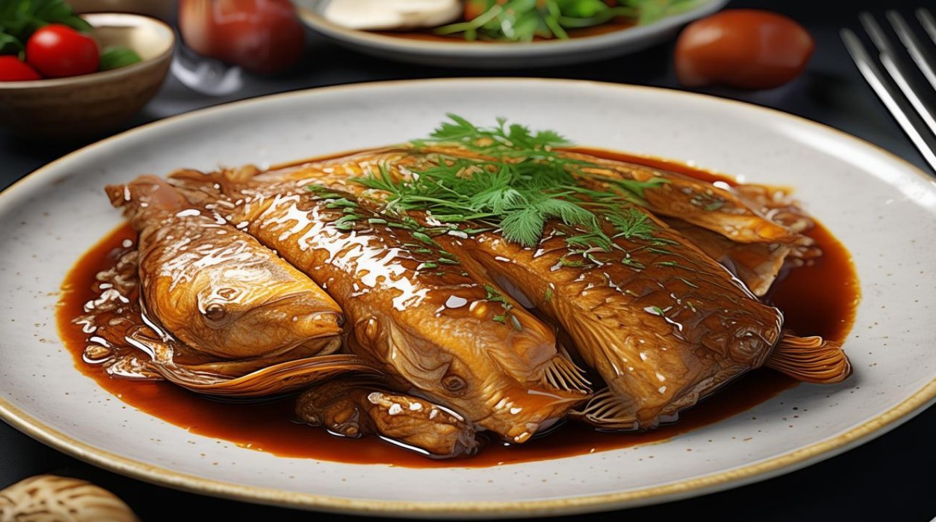 红烧带鱼的家常做法