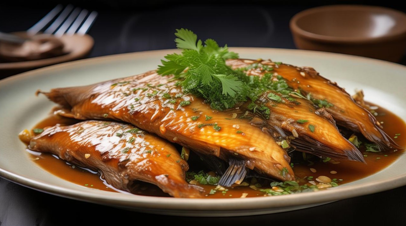 红烧带鱼的家常做法