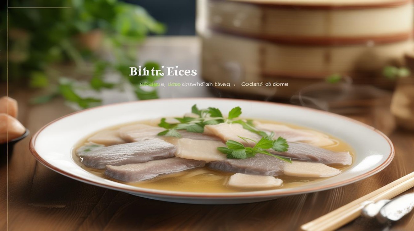 水煮鱼片的家常做法