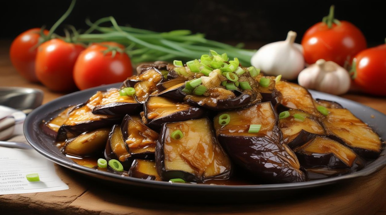 红烧茄子的做法 红烧茄子的做法