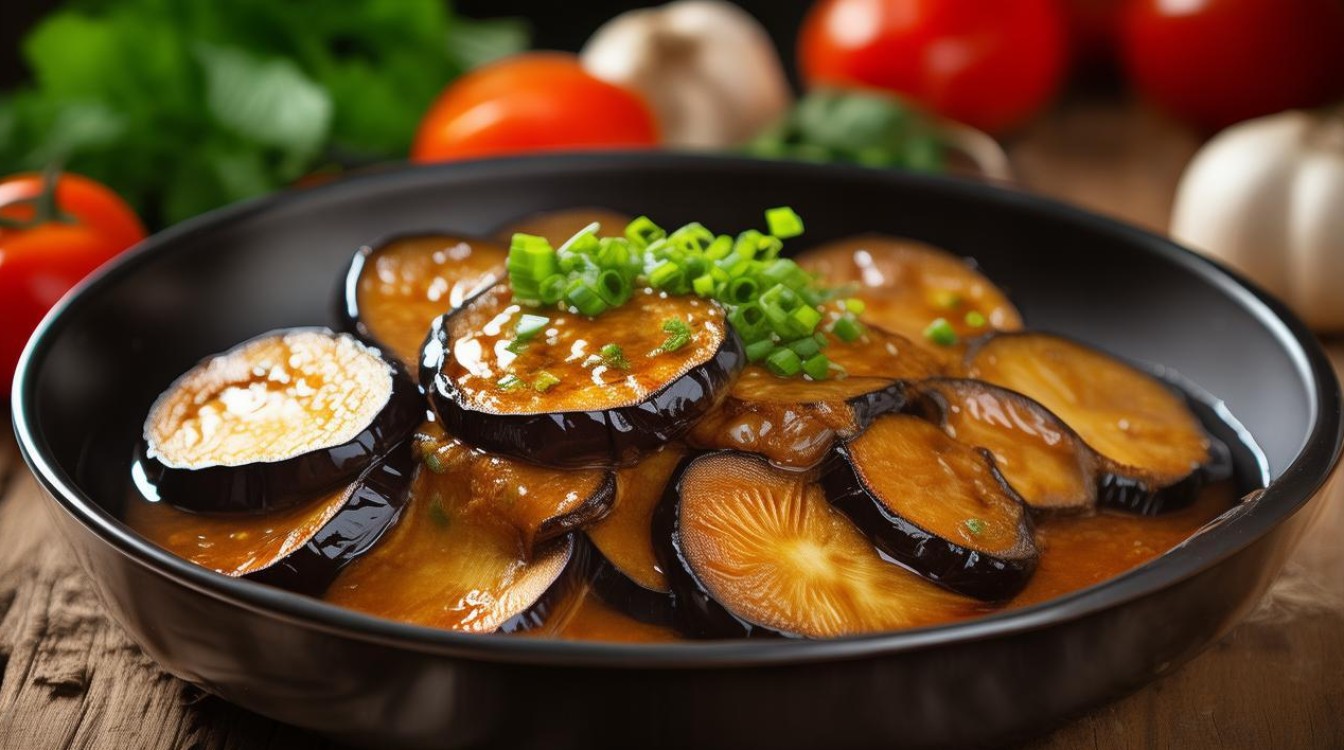 红烧茄子的做法 红烧茄子的做法