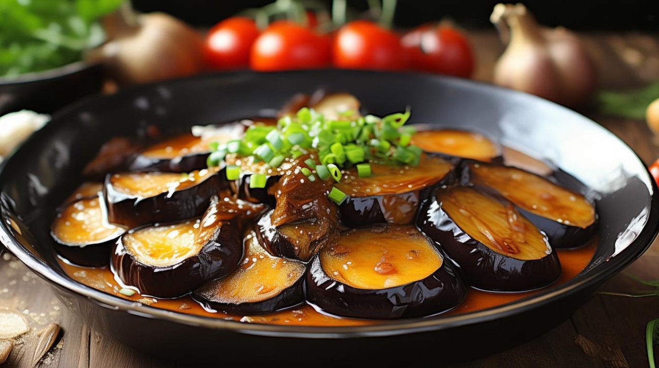 红烧茄子的做法 红烧茄子的做法