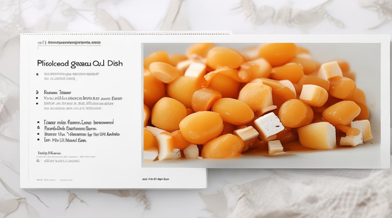 皮蛋豆腐凉拌的做法