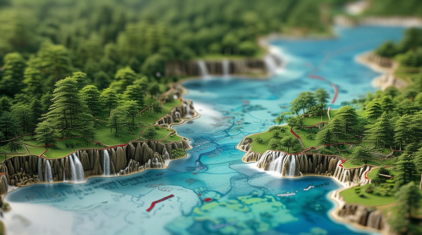 九寨沟旅游路线攻略