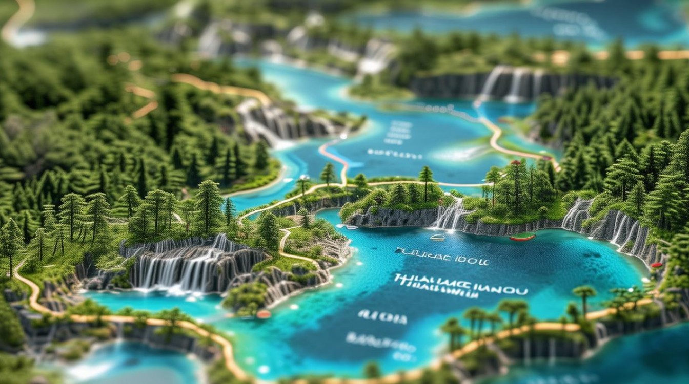 九寨沟旅游路线攻略