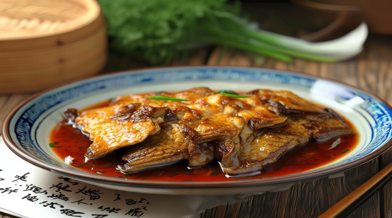 红烧鱼的家常做法简单