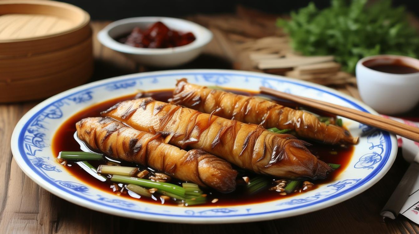 红烧鱼的家常做法简单