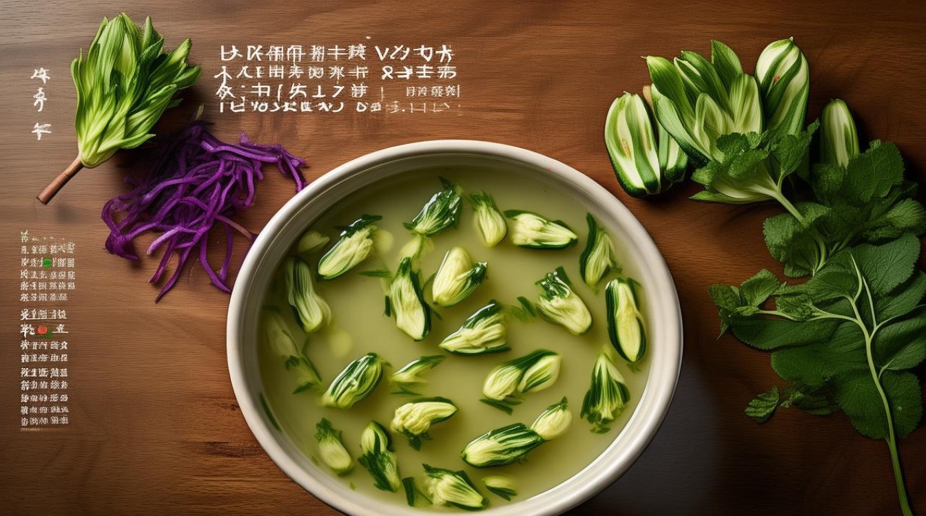 紫菜蛋花汤的做法