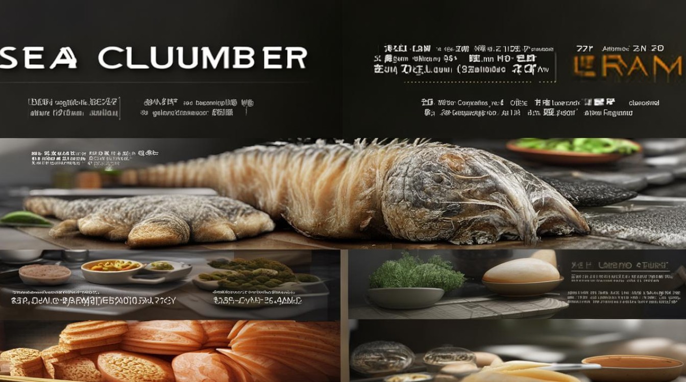 海参的吃法与做法 海参的吃法与做法