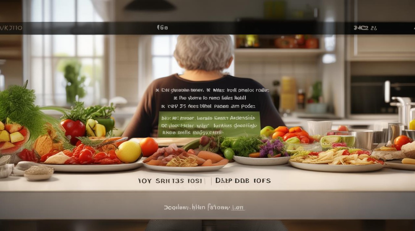 老年人适合吃什么