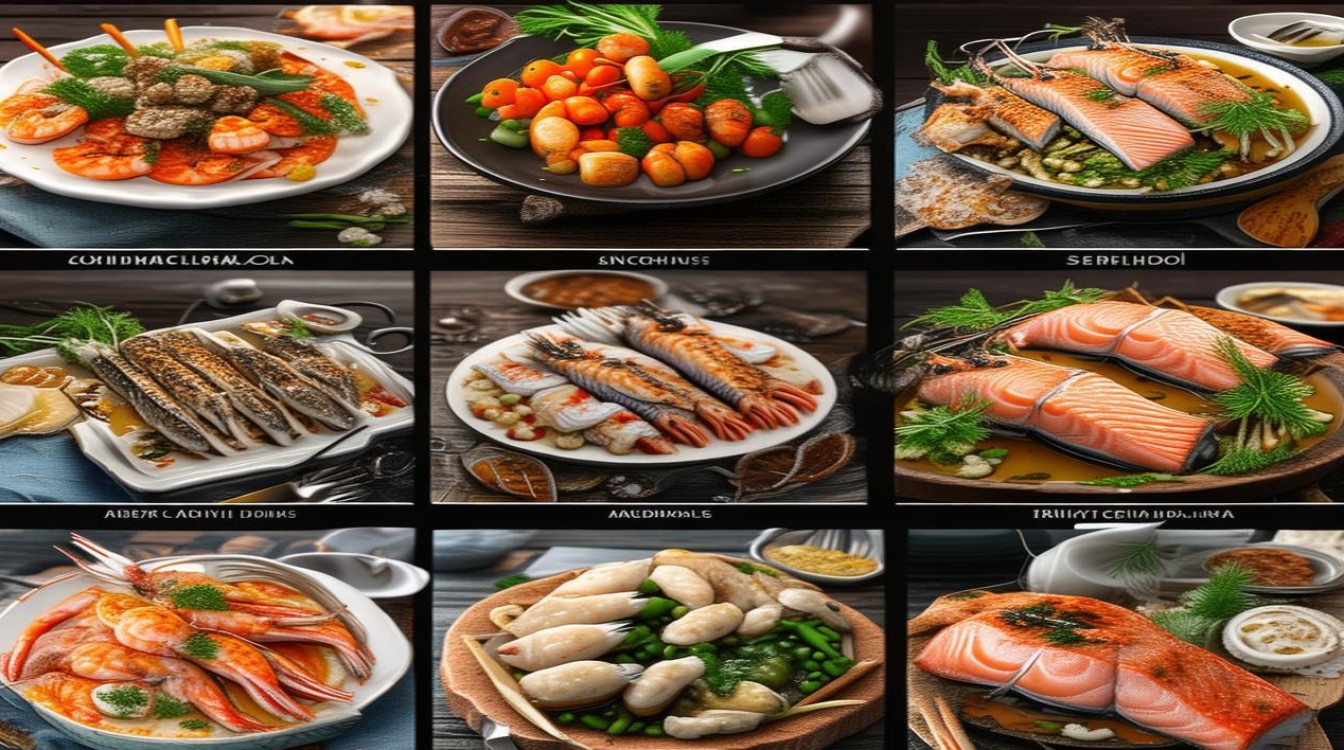 海鲜做法 海鲜做法