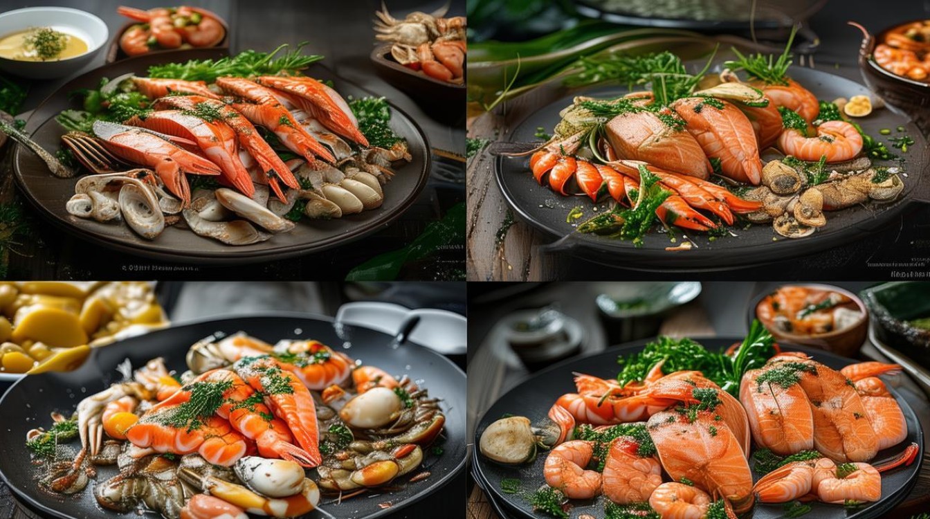 海鲜做法 海鲜做法