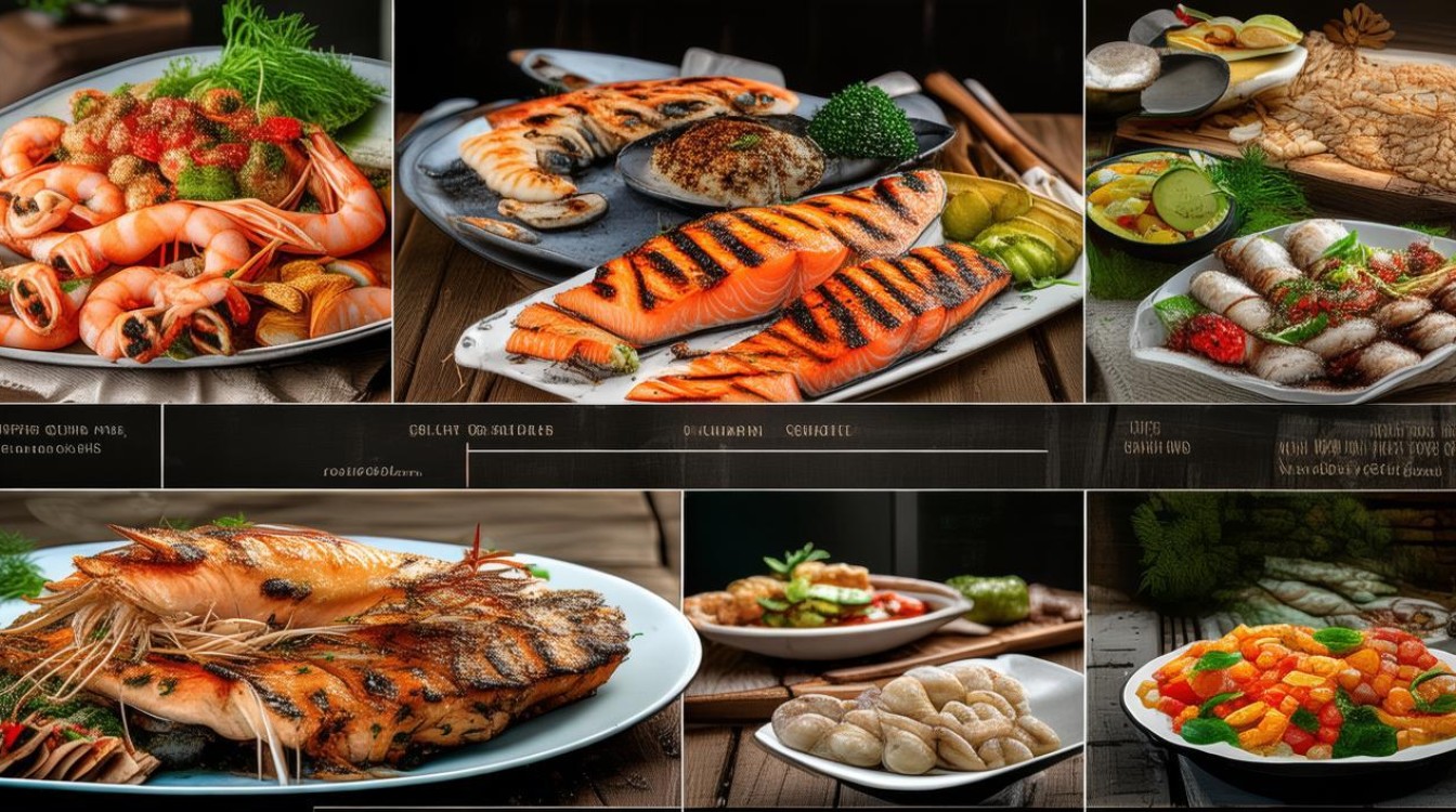 海鲜做法 海鲜做法