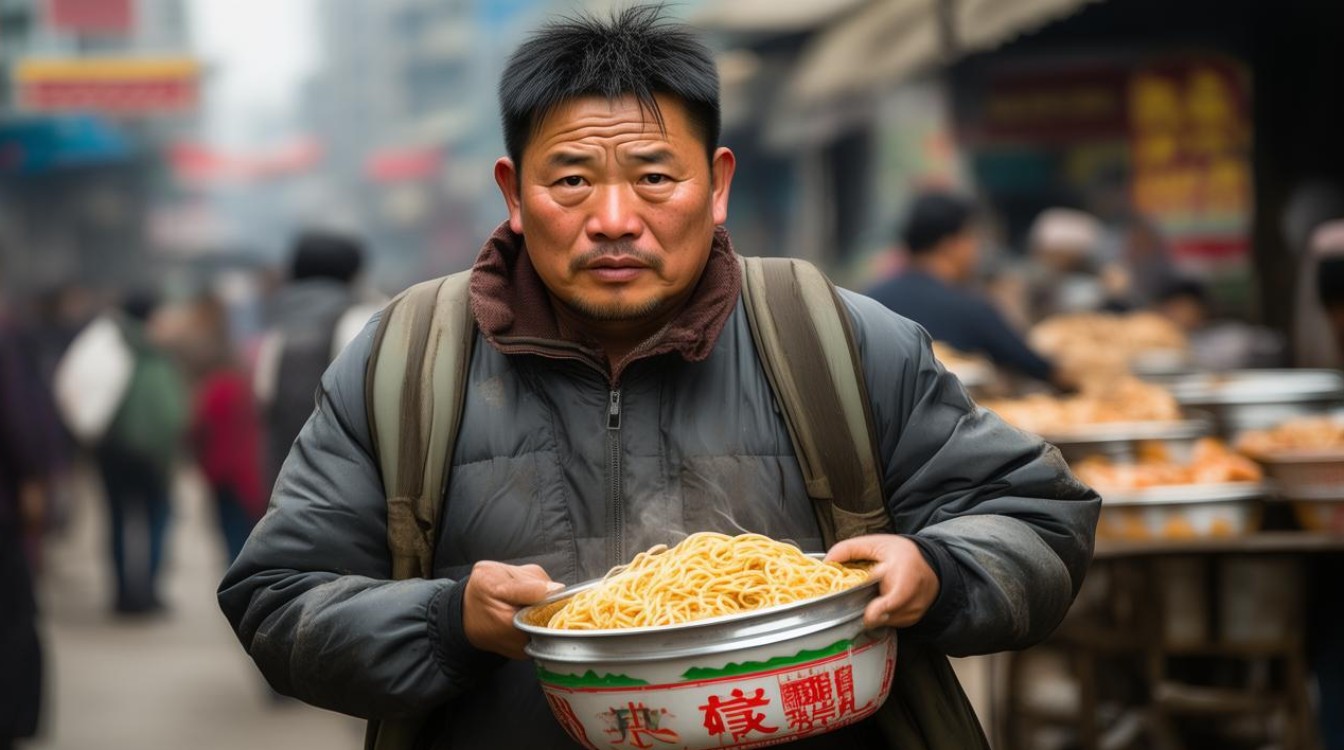 河南大哥带烩面驰援榕江，央视发声