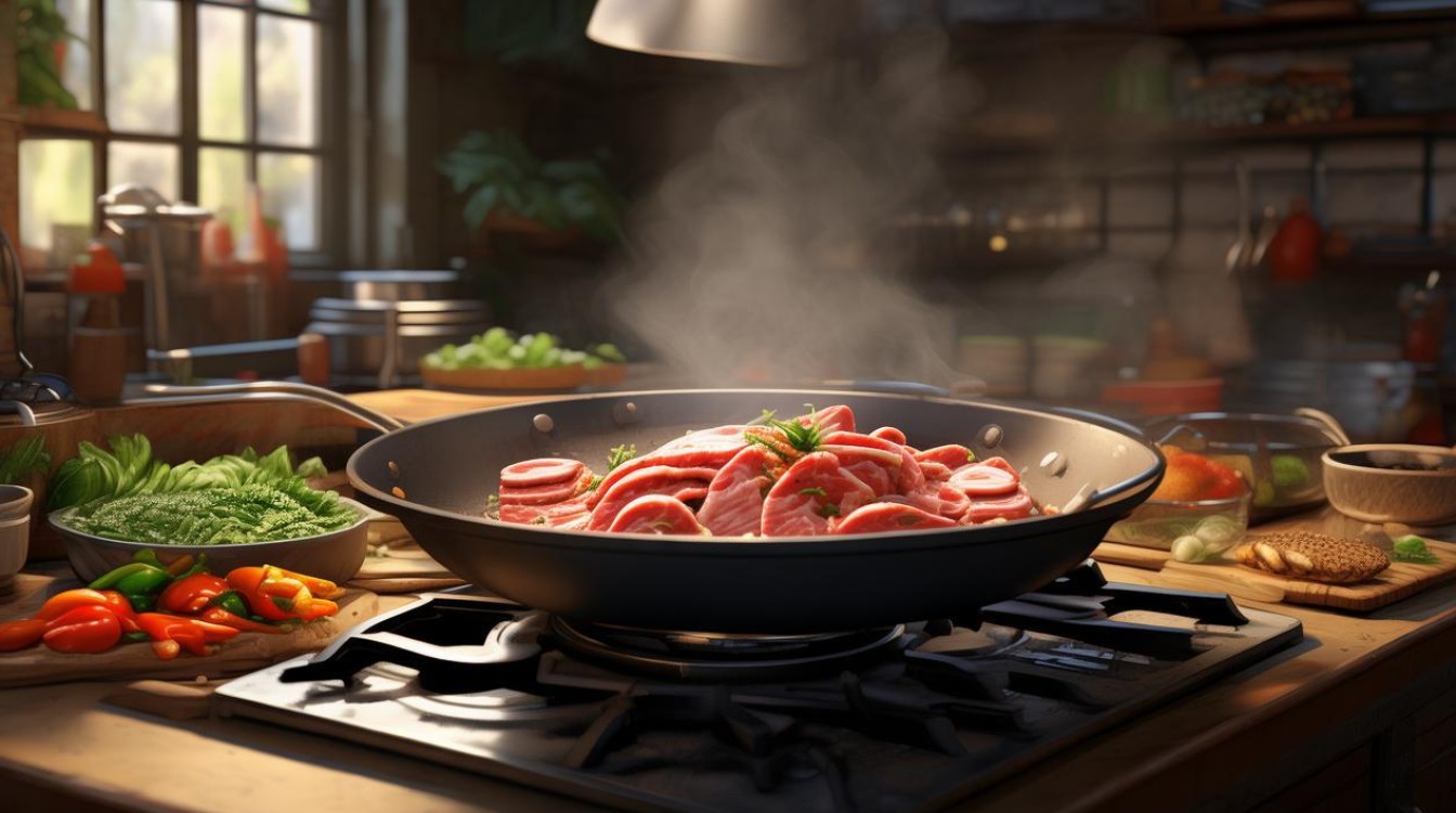 回锅肉的家常做法