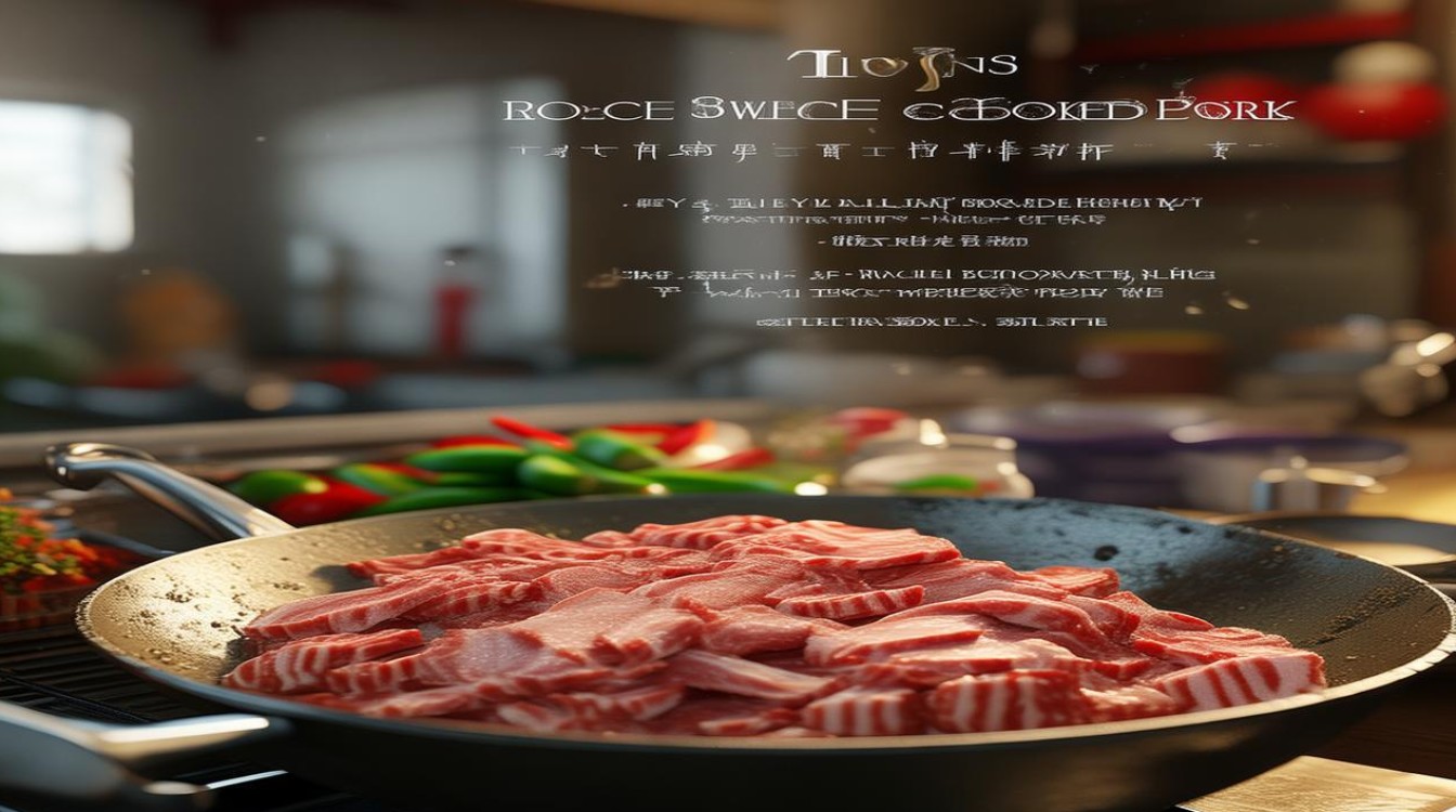 回锅肉的家常做法