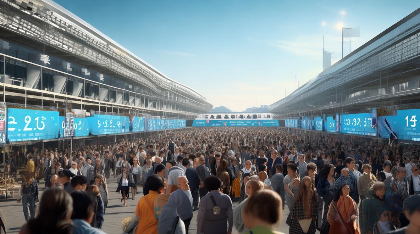 北京口岸上半年出入境人员总量突破千万人次