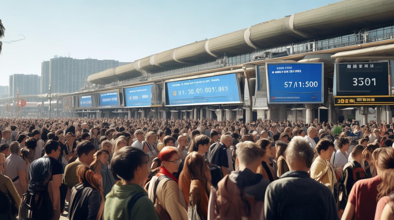 北京口岸上半年出入境人员总量突破千万人次