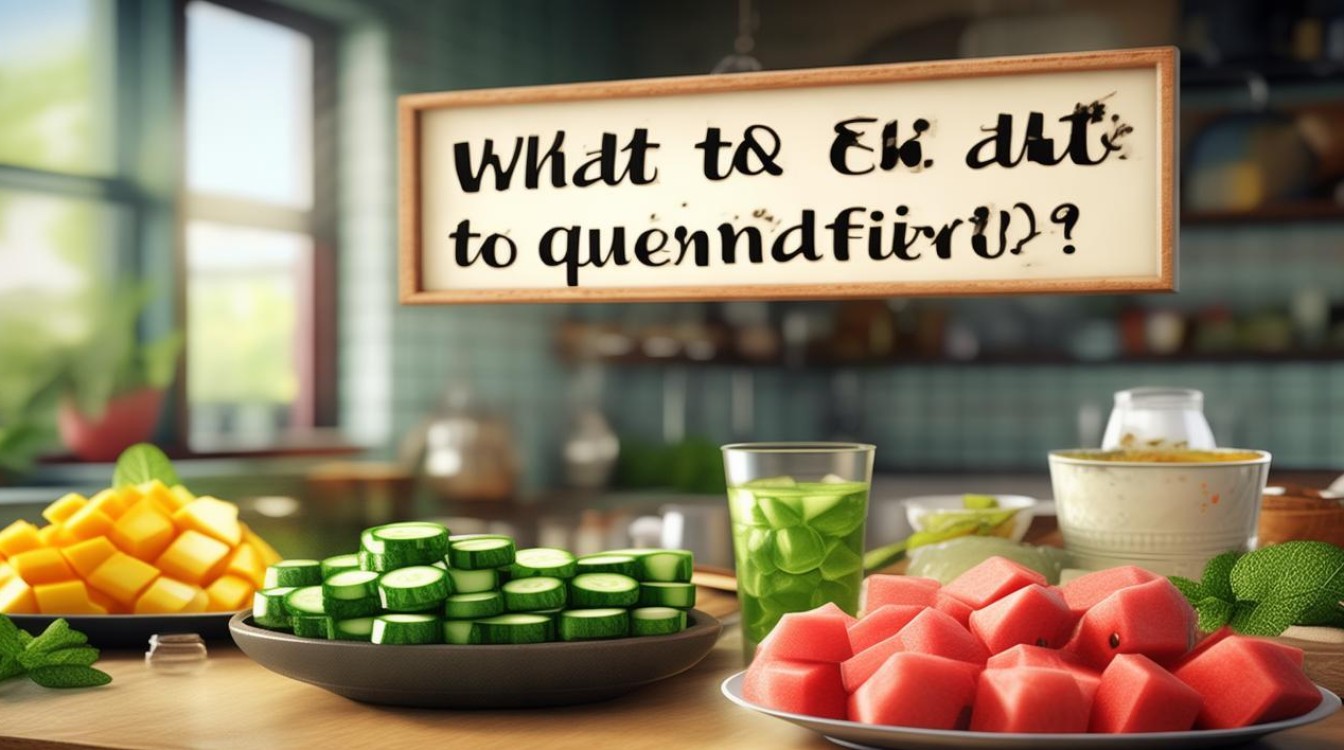 上火了吃什么降火最快