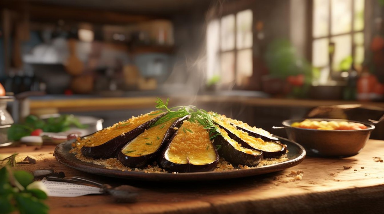 烧茄子的家常做法 烧茄子的家常做法