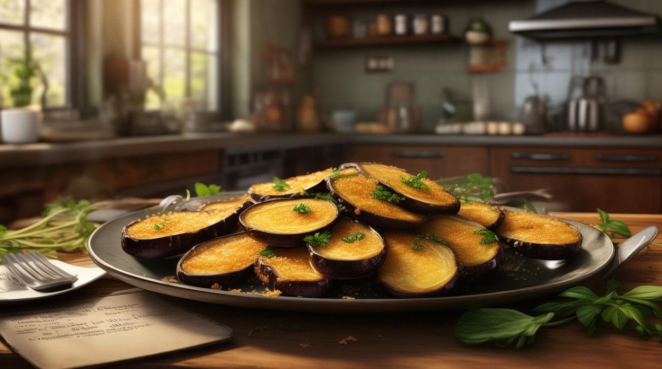 烧茄子的家常做法 烧茄子的家常做法