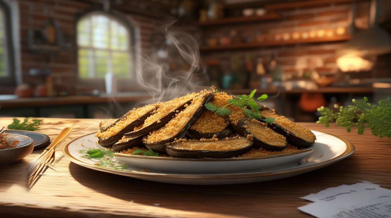 烧茄子的家常做法 烧茄子的家常做法