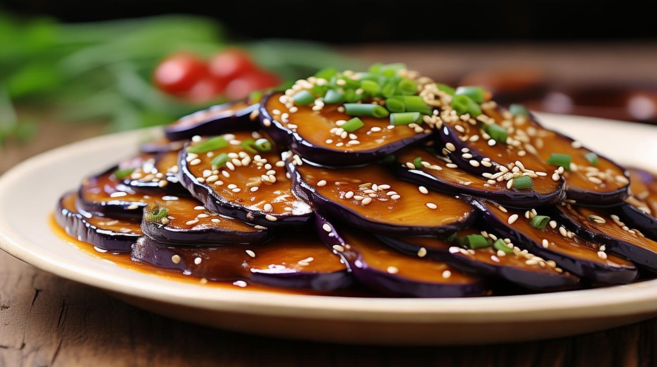 红烧茄子的家常做法