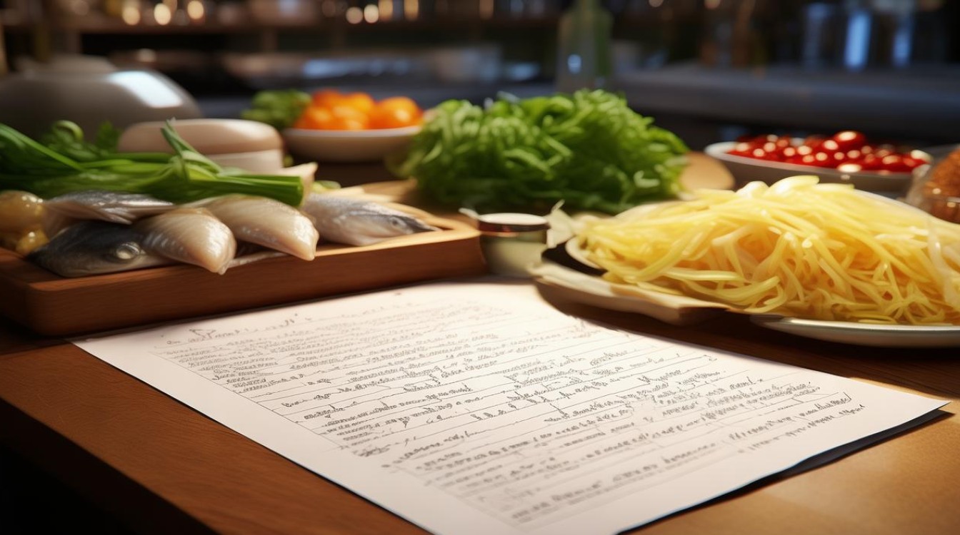 酸菜鱼的家常做法