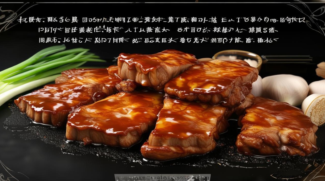 糖醋排骨的做法