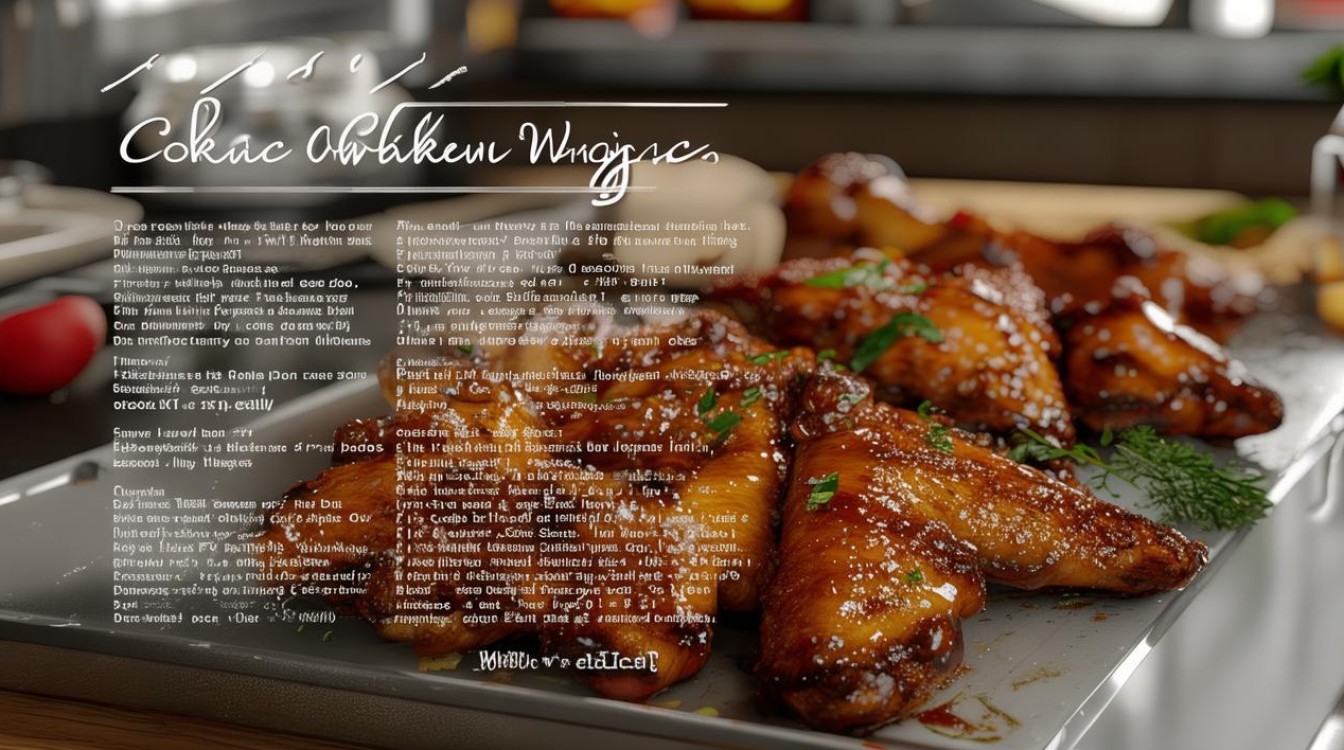 可乐鸡翅的做法