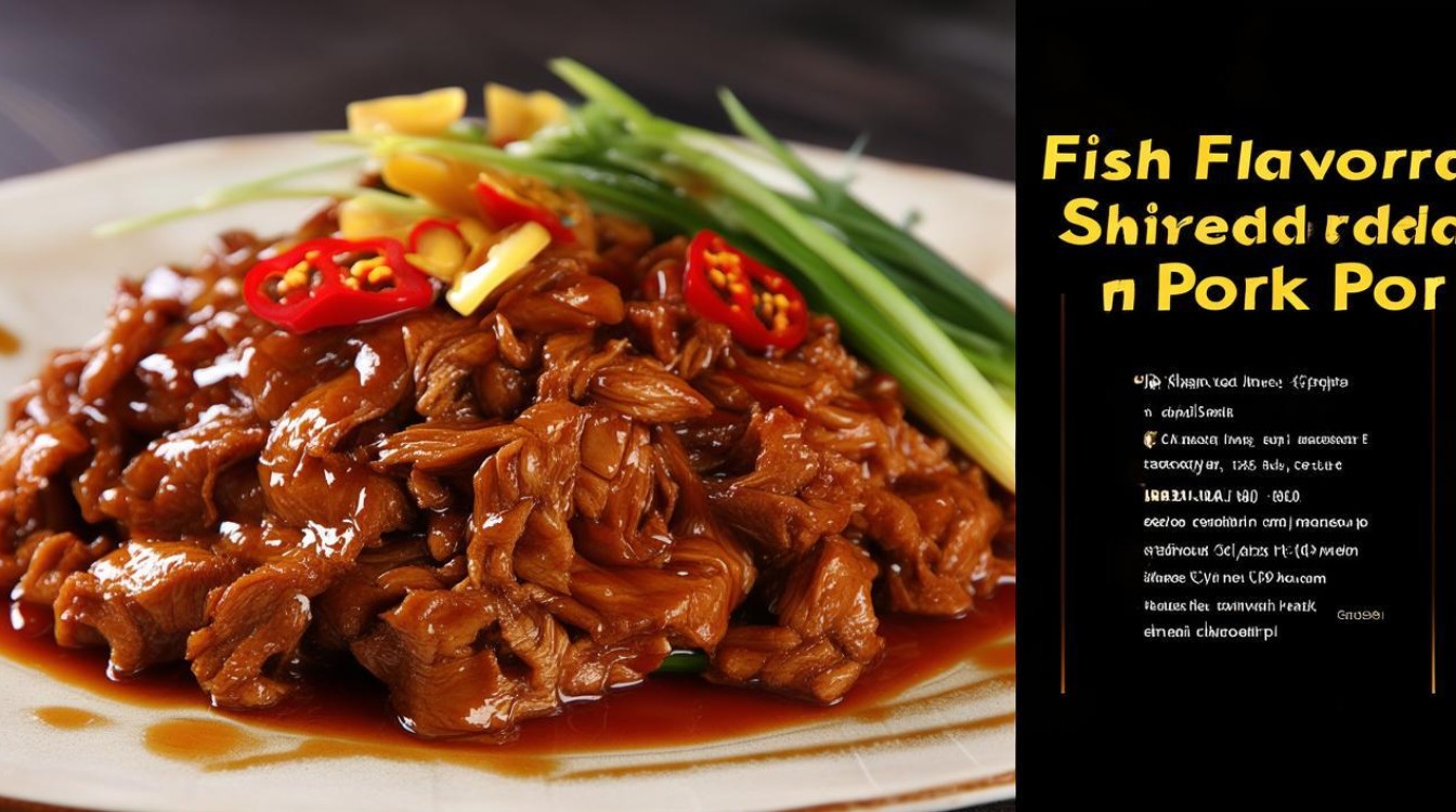 鱼香肉丝的家常做法