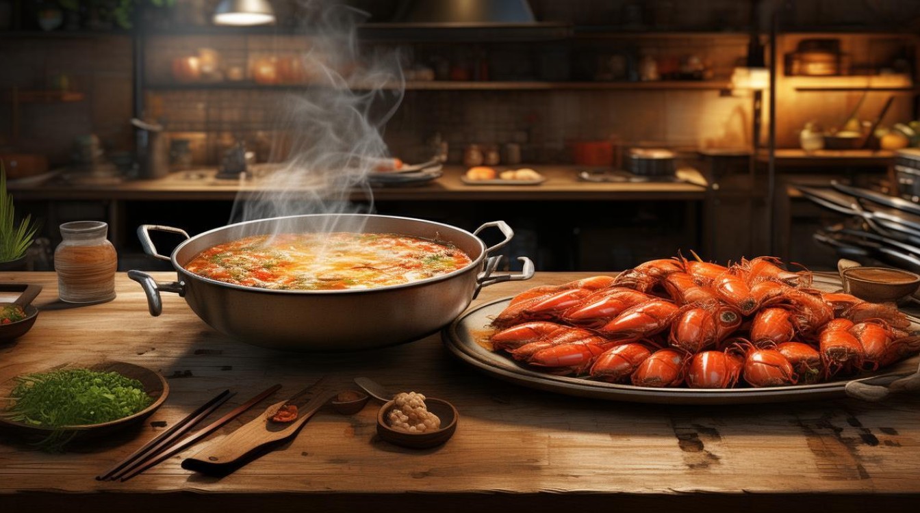 小龙虾的家常做法