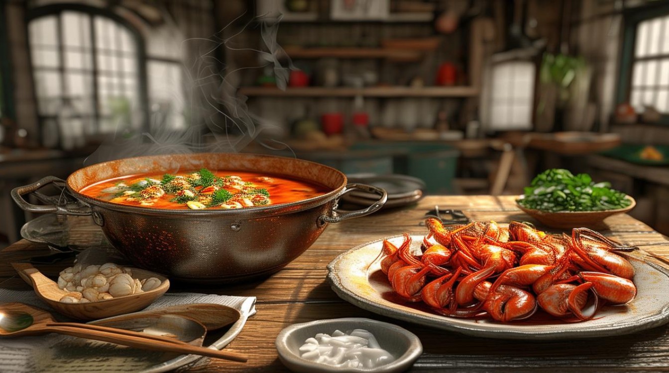 小龙虾的家常做法