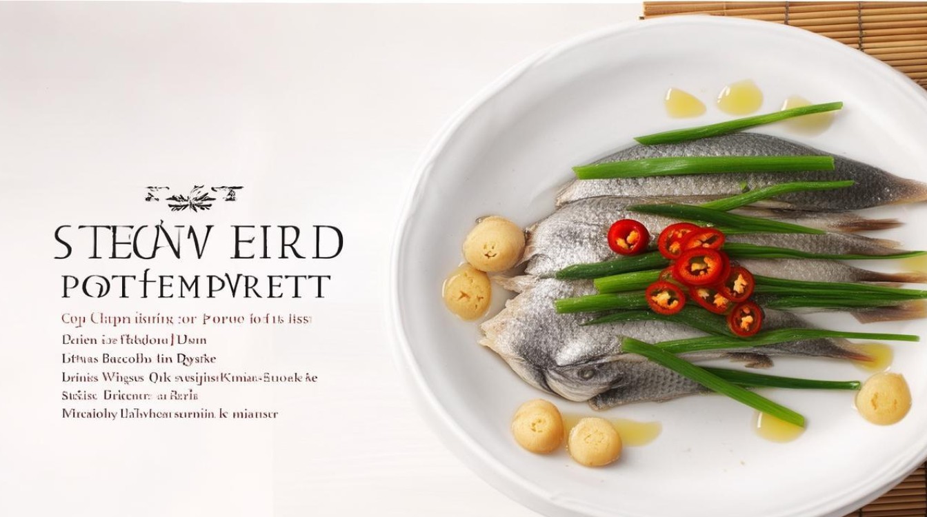 多宝鱼清蒸的做法