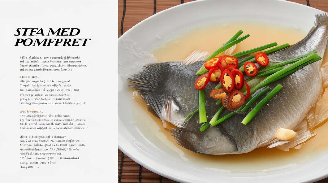 多宝鱼清蒸的做法