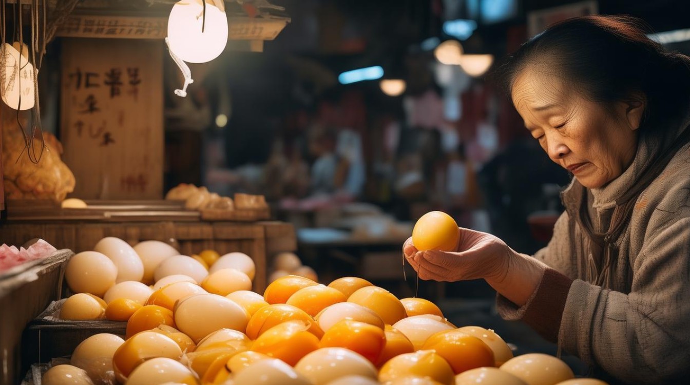 怎么挑选皮蛋