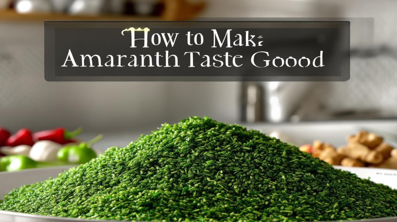 苋菜怎么做好吃