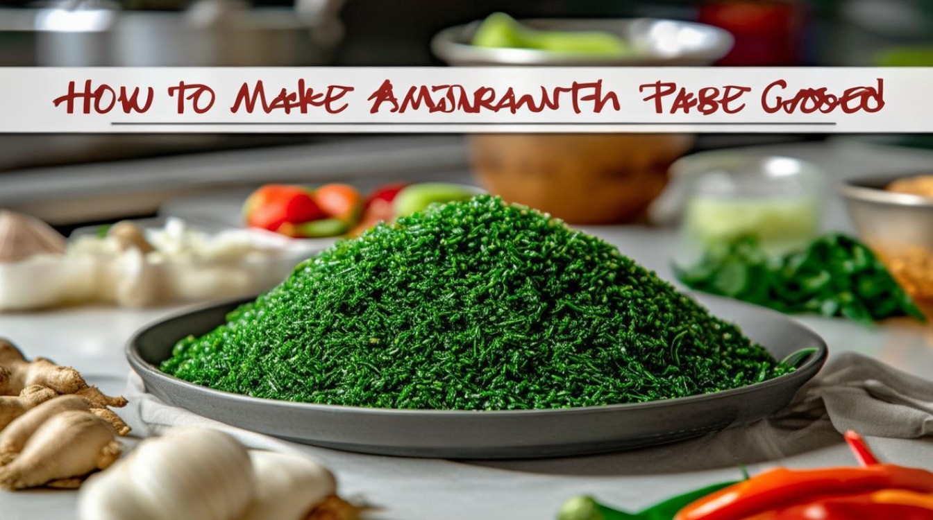 苋菜怎么做好吃