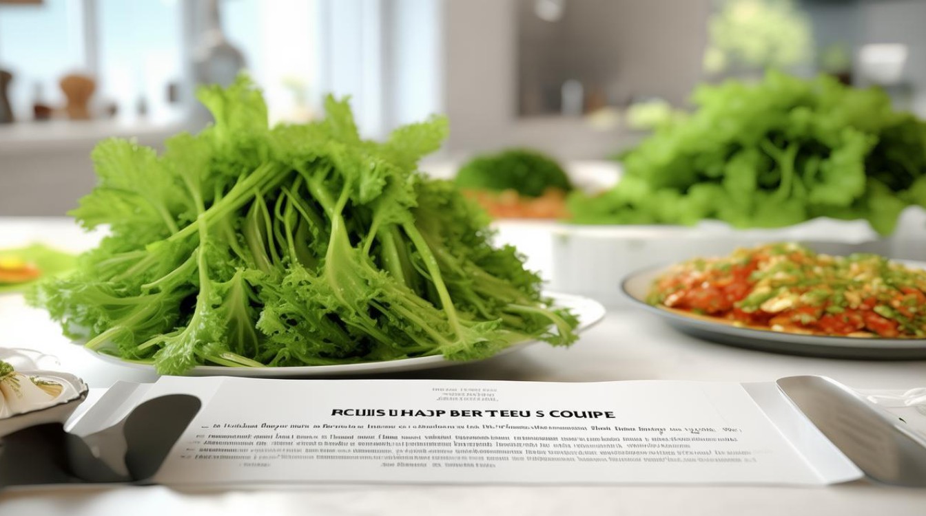 苦菊怎么做好吃