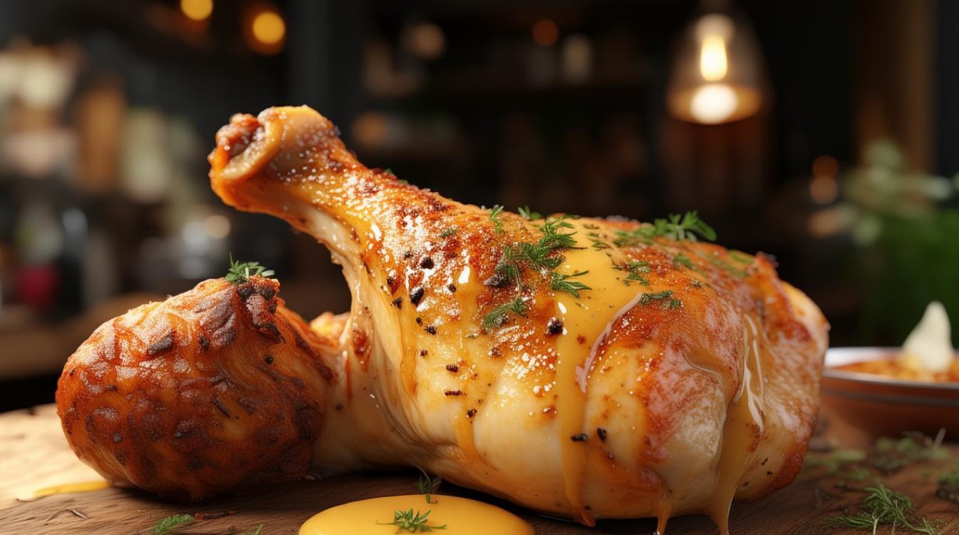 鸡腿怎么做好吃又简单