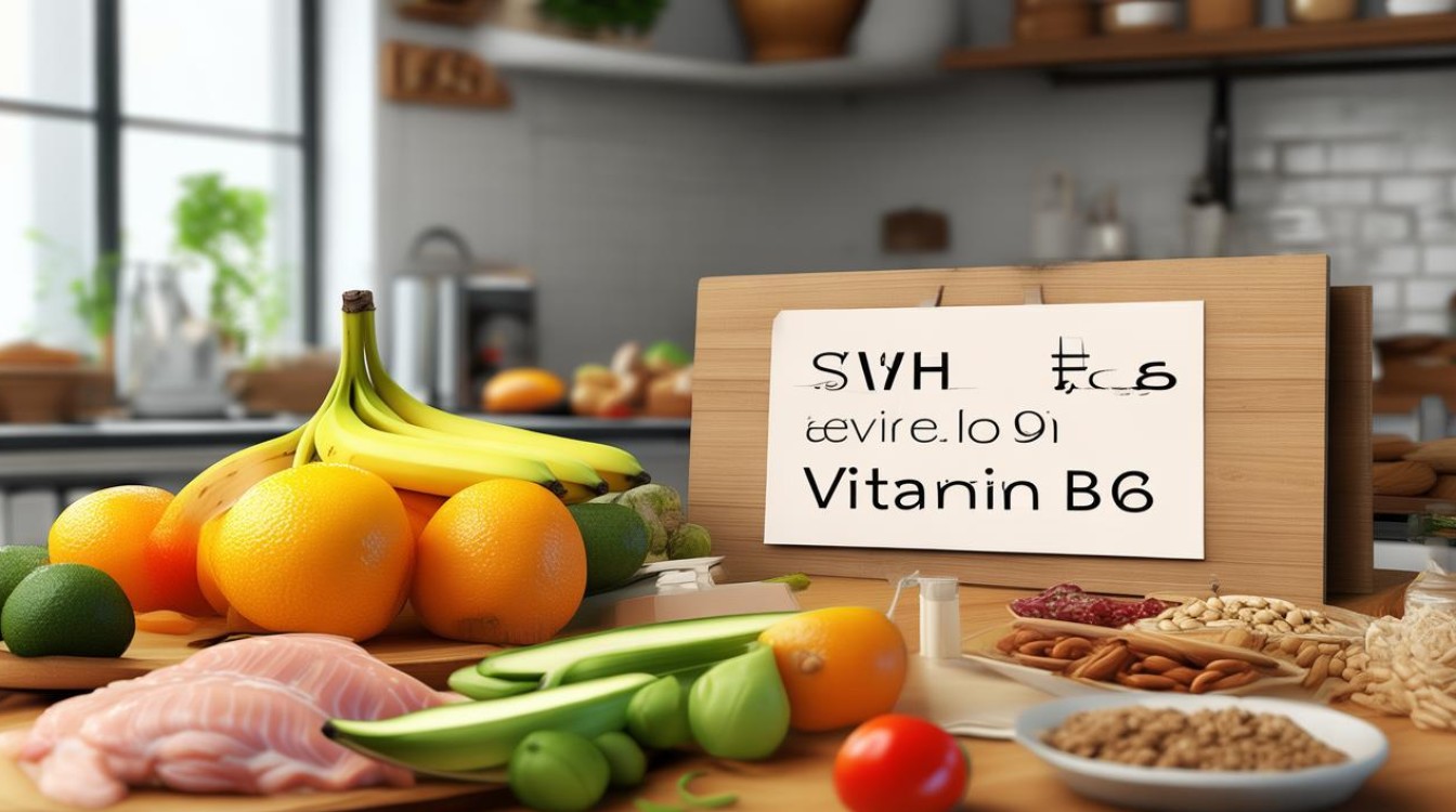 吃什么补充维生素b6