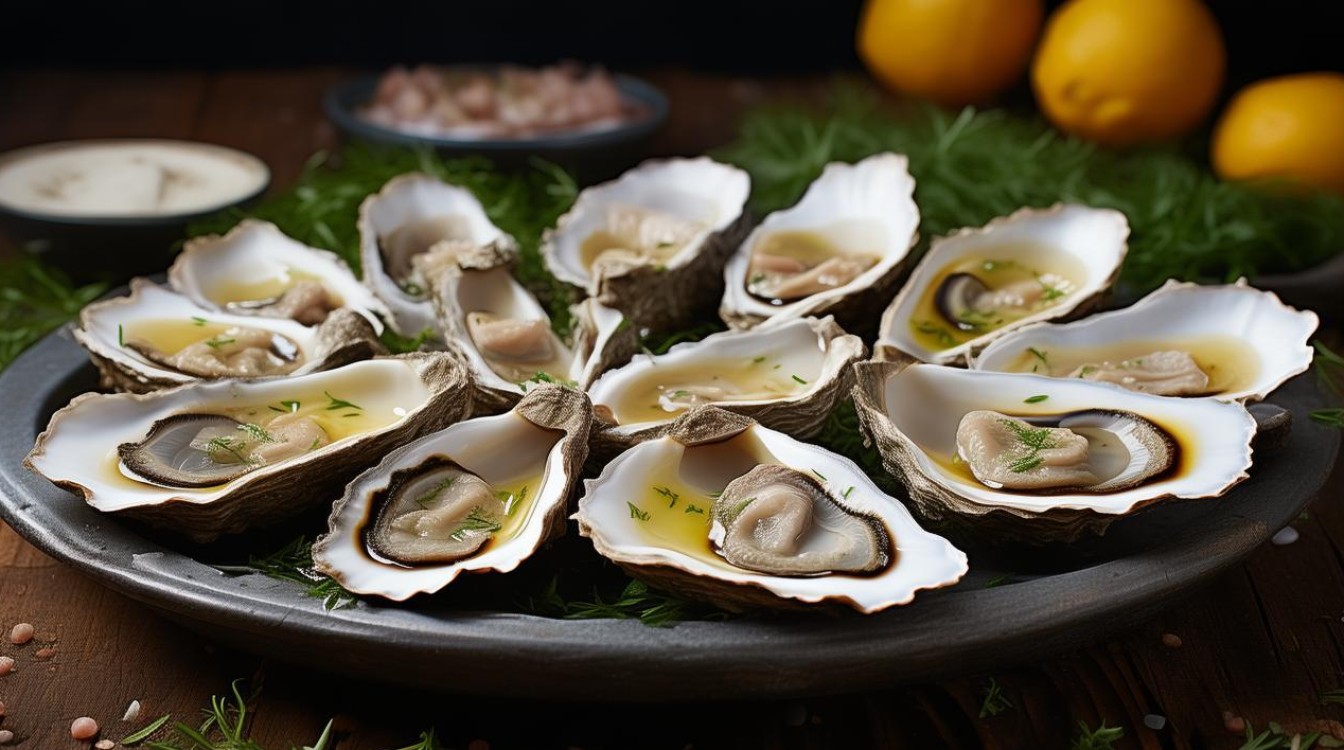 生蚝的做法