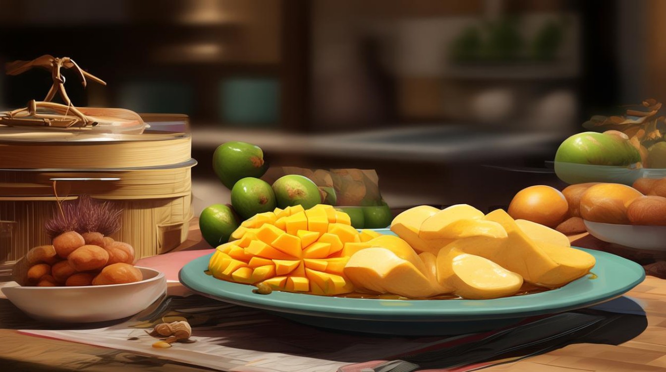 杨枝甘露的做法