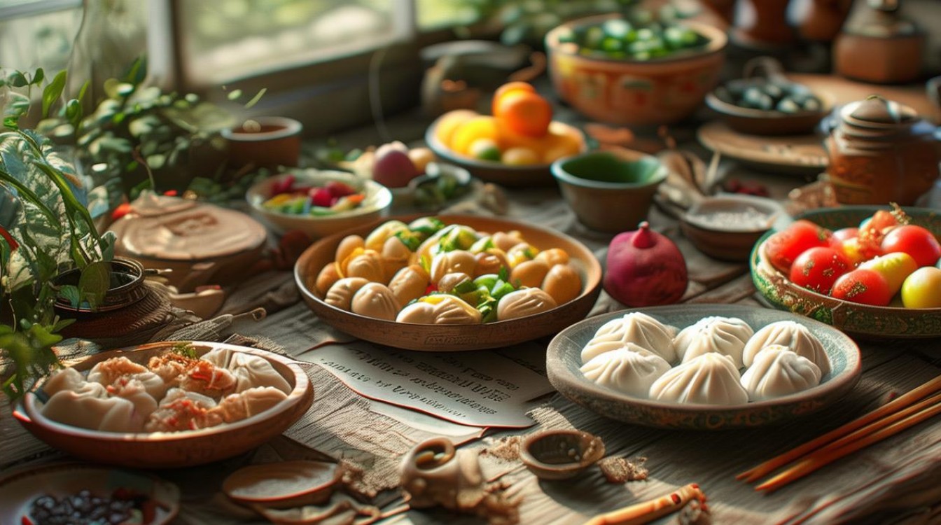 夏至当天吃什么