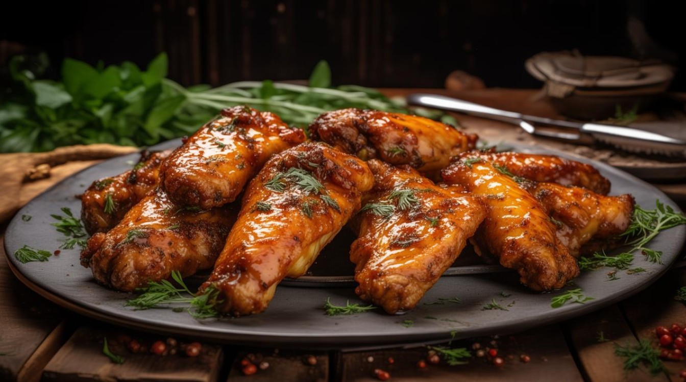 鸡翅的做法 鸡翅的做法